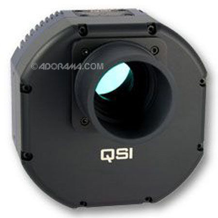 QSI 516S Monochrome Cooled Full Frame CCD Camera