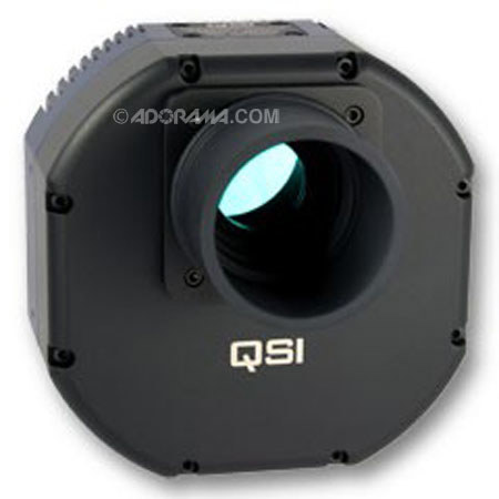 QSI 583WS Monochrome Cooled Full Frame CCD Camera 8.3MP