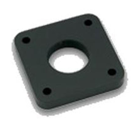 QSI C-Mount Adaptr Type I and Threaded Cap for QSI 500