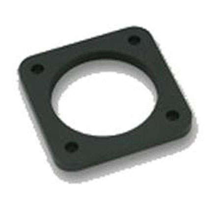 QSI T-Mount Adaptr with Cap for QSI 500 CCD Cameras
