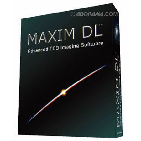 QSI Maxim Dl Pro Downloadable Version with Camera
