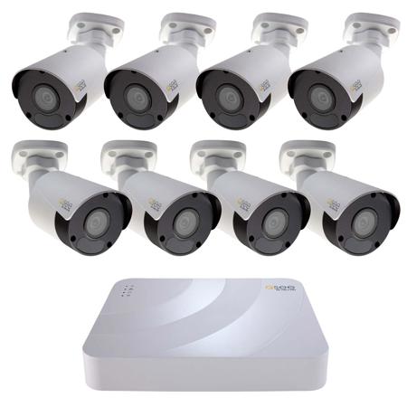 Q see hot sale 8 channel