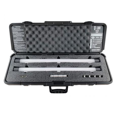 Quasar Science Q Lion Flex 2 Kit with 2x Q20 20W 24" LED Lamp