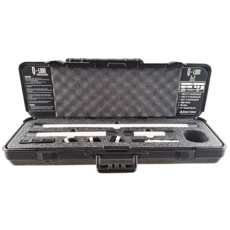 Quasar Science Q-Lion 3x1 Lithium Ion Battery LED Kit, Software V3