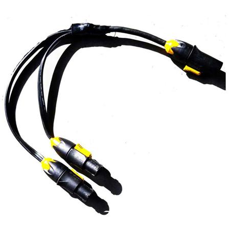 Quasar Science Power 2 True1 Cluster Squid with Switch Assembly