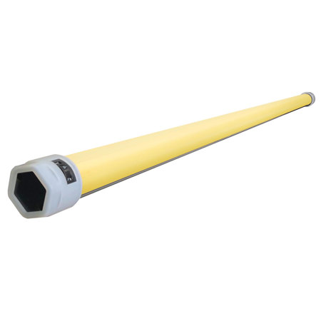 Quasar Science Q-75X Crossfade Linear 75W Bi-Color LED Lamp, 6'