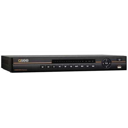 Q-See QC808-1 8CH H.264 1080p Network Video Recorder with 1TB HDD