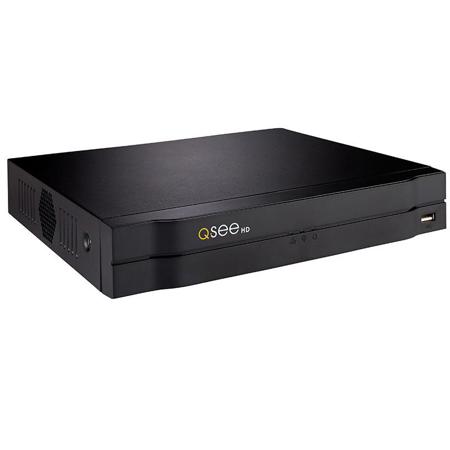 Q-See QC894 4 Channel 1080p IP NVR, No HDD
