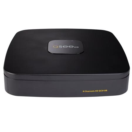 q see analog hd dvr