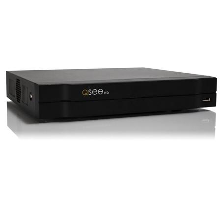 Q-See 8-Channel 720p HD Digital Video Recorder with 2TB Hard Drive