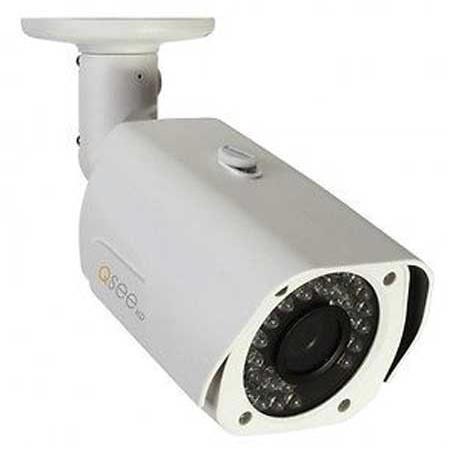 Q-See 1MP Indoor/Outdoor Day and Night 720P HD IP Security Bullet Camera