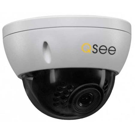 Q-See QCN8024D 3MP Indoor/Outdoor IP Dome Camera