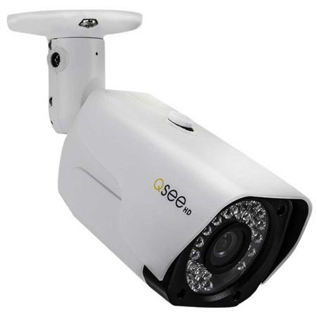 Q-See QCN8026B 4MP Indoor/Outdoor IP Bullet Camera
