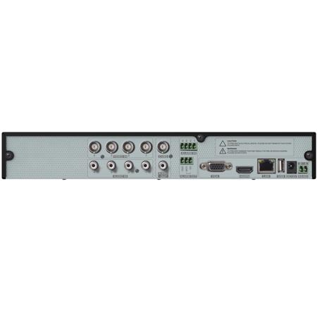 Q-See 4 Channel 1080p Analog HD 4-In-1 Hybrid DVR