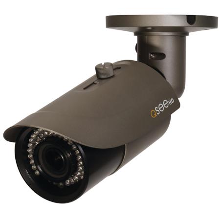Q-See QTN8043B 4MP Indoor/Outdoor IP Varifocal Bullet Camera