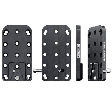 Quasar Science Ossium Battery Plate, V-Mount