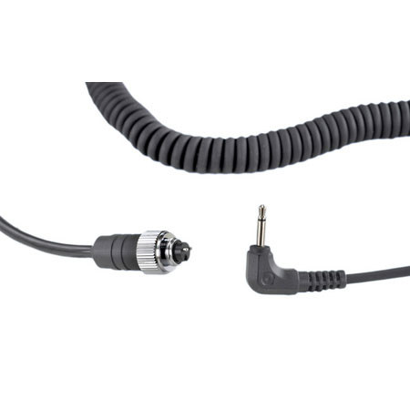 Quantum Motor Drive Cord f/Canon 1, 1N, 620, A2E, A2, EOS A5, T90 #459
