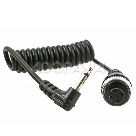 Quantum 460 Motor Drive Cord for Pentax MX
