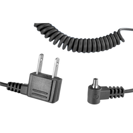 Quantum 18in Sync-out Coiled Cord Freewire PC Socket