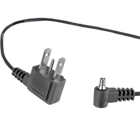 Quantum 1' (0.3m) Straight Replacement Cord f/RS4/4i