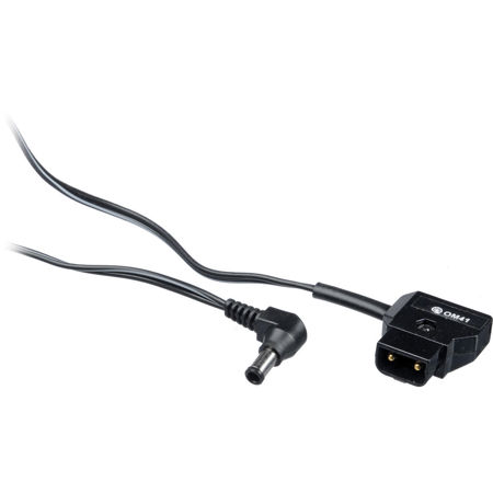 Quantum Battery Power Cable for OM4 Video Light
