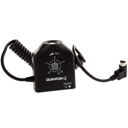 Quantum D10W QTTL Flash Adaptr, Olympus E1, E300