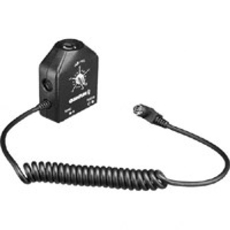 Quantum D13N QTTL Flash Adapter for the Canon EOS1, EOS3, D30, D60 & EOS1D Cameras.