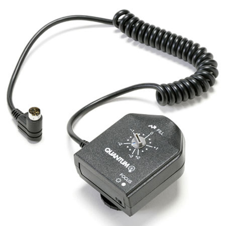 Quantum D19W QTTL Flash Adaptr for Hsselblad H1