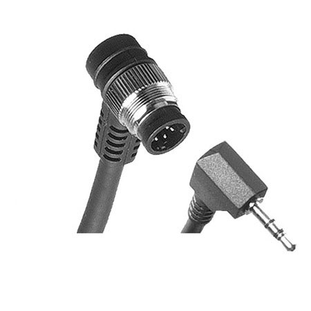 Quantum FW44 2-Step Motor Drive Cord for Nikon D1, F5