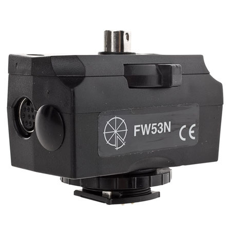 Quantum FW-53N Freewire Wireless TTL Adaptr for Canon