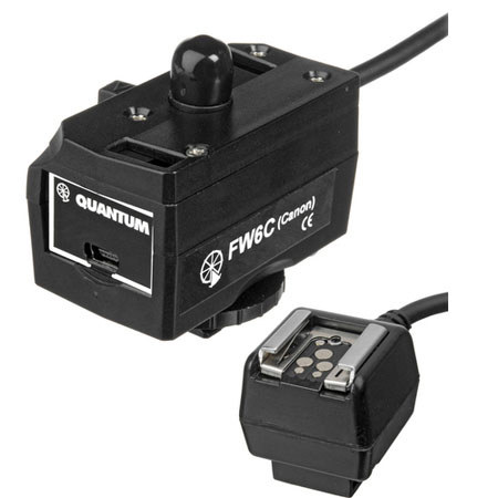 Quantum FW6C FreeXwire QLink for Canon Systems