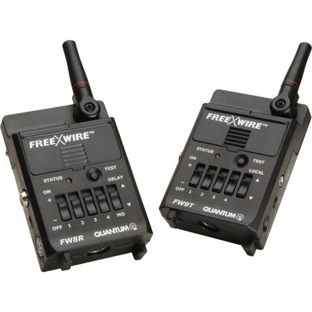 Quantum FW-89 FreeXWire Digital Set