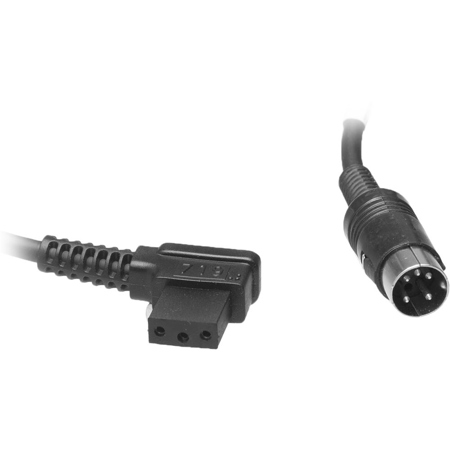 Quantum CCK 1.5' Short Connection Cable for Turbo Battery and Nikon SB Flashes