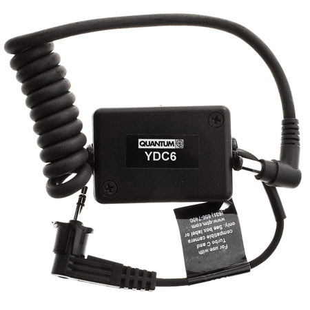 Quantum Cable YDC6 for Turbo Compact & Turbo AC Batteries