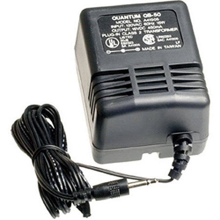 Quantum PR1UK United Kingdom 230 VAC Charger