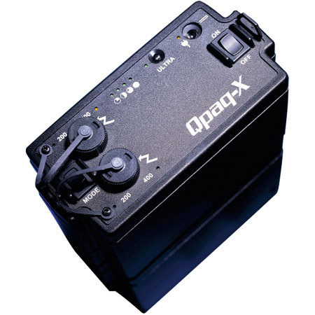 Quantum Qpac-X PX Command Module for PB-1/PB-2 Batteries and Accessories