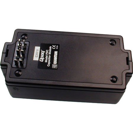 Quantum Qpaq PXC Add-On Capacitor Module