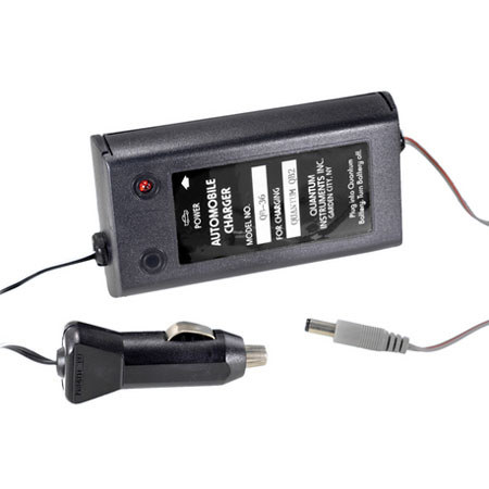 Quantum Automobile Charger QB-36 for Quantam Battery 2/2R #QB36
