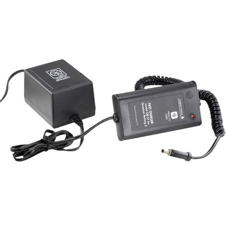Quantum QB-37 Fast Charger for Quantam Battery 2/2R