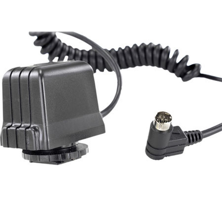 Quantum QF20 TTL Flash Adaptr, Bronica Medium Cameras