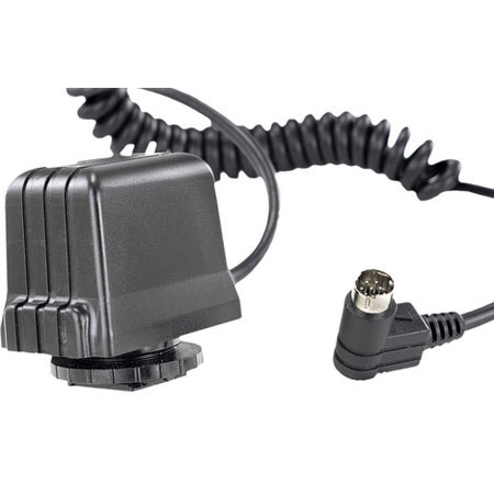 Quantum QF22 TTL Flash Adaptr for Mamiya 645 Pro TL