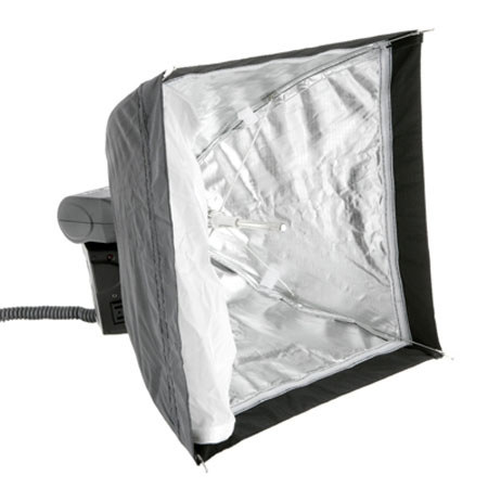 Quantum QF-68 12x12" Qflash Softbox for All Qflash Models.
