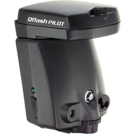 Quantum QF9C Qflash Pilot, Shoe Mounted Freexwire TTL
