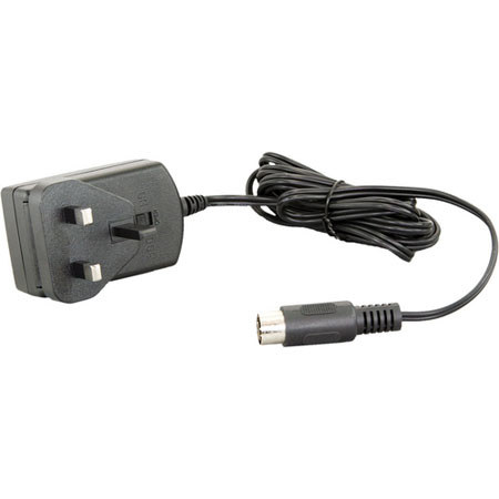 Quantum QT53 Instruments U.K. Charger for Turbo Batts.