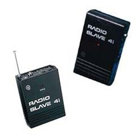 Quantum Radio Slave 4i Set, Wireless Flash System Control - Frequency-E