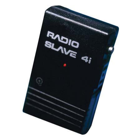 Quantum Radio Slave 4i - Sender Only, Frequency F