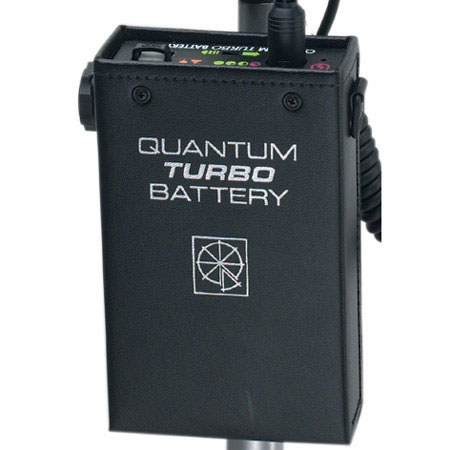 Quantum Turbo Battery