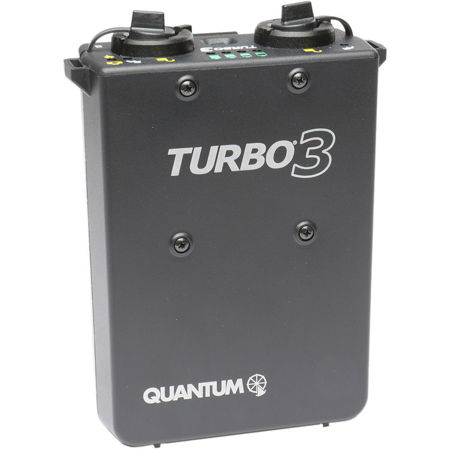 Quantum Turbo 3 Rechargeable Battery