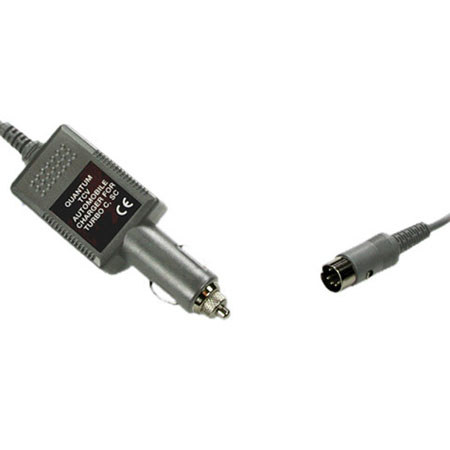 Quantum Vehicle Charger TCV for Turbo C & Turbo SC Batteries