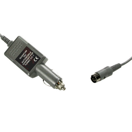Quantum Vehicle Charger for the Turbo 2 x 2 Battery Pack. #TRV